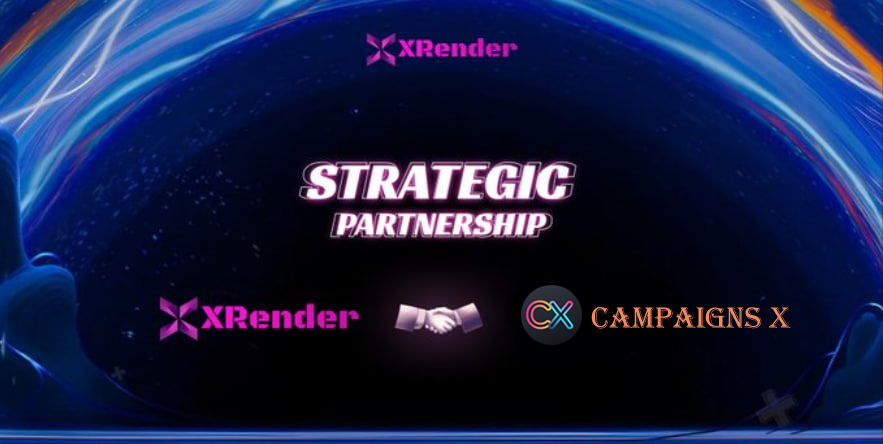 📣 EXCLUSIVE GIVEAWAY EVENT - CAMPAIGNSX x XRENDER AI 🎁 100 $USDT For 5 Winners ✅ Follow Me & @XRenderAI ✅ Like, Repost, Reply and Tag Friends ⏰ Giveaway ends October 30th 14:00 UTC and winners will be announced shortly after through video proof! #cx #campaignsx $XRAI