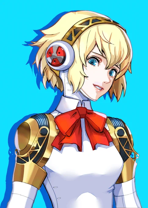 ペルソナ アイギス #Aegis #Persona3