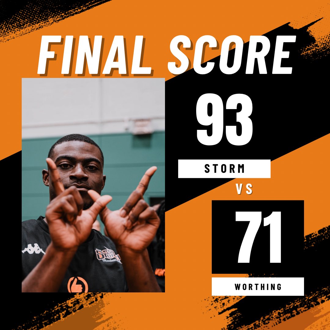 Let’s Go Storm 🌩 tweet media