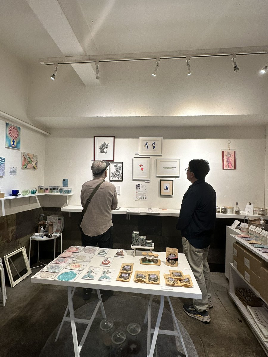 the Doorless Tsukiji tweet media