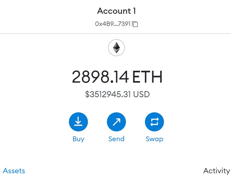 nftwhale_matt's tweet photo. A lucky person will win $3,500 in $ETH

To enter:
Follow me
RT🔁 and like❤️
     
Drop your wallet address!🍀 https://t.co/y4w6WWcBta