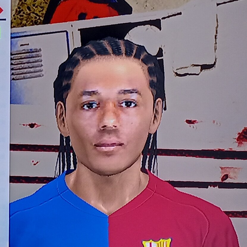 issdeluxe1's tweet photo. Actualizando mi PES 2009 , Kounde y Christensen. #savepes @HistoricosPes @Iam_rubenmg @DANI_Garvan @Surfer9x @pesforever10 #PES2021 https://t.co/iEoUEREqfK