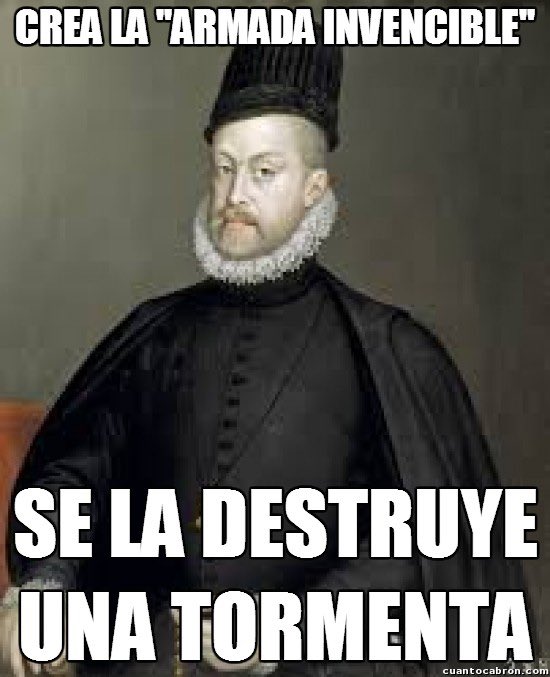 FelipeiiC15658's tweet photo. “Envíe mis barcos contra los hombres, no contra las tempestades”
#historiacieza https://t.co/O9Wj09Init