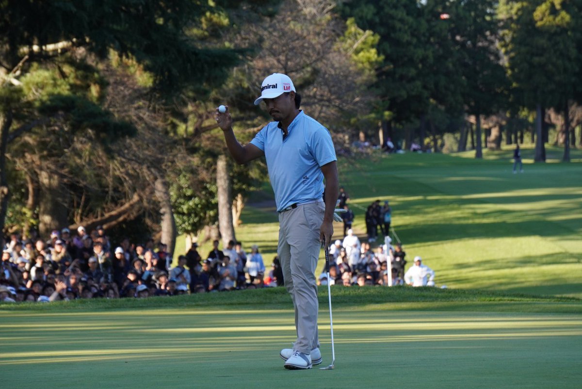 golfnetwork_jp's tweet photo. 最終日スコアを落とした小平智選手。しかし上位フィニッシュでFedExCUPポイントの上積みはできました。シード、準シード獲得へ、戦いは続きます。
#GOSATOSHI
#小平智
#ZOZOCHAMPIONSHIP #ゾゾチャン #PGAツアー #ゴルフ #ゴルフネットワーク https://t.co/fy3vZ8euzQ