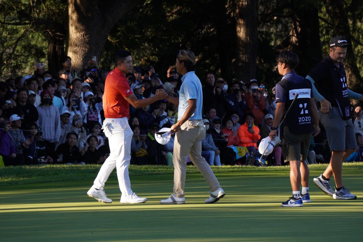 golfnetwork_jp's tweet photo. 最終日スコアを落とした小平智選手。しかし上位フィニッシュでFedExCUPポイントの上積みはできました。シード、準シード獲得へ、戦いは続きます。
#GOSATOSHI
#小平智
#ZOZOCHAMPIONSHIP #ゾゾチャン #PGAツアー #ゴルフ #ゴルフネットワーク https://t.co/fy3vZ8euzQ