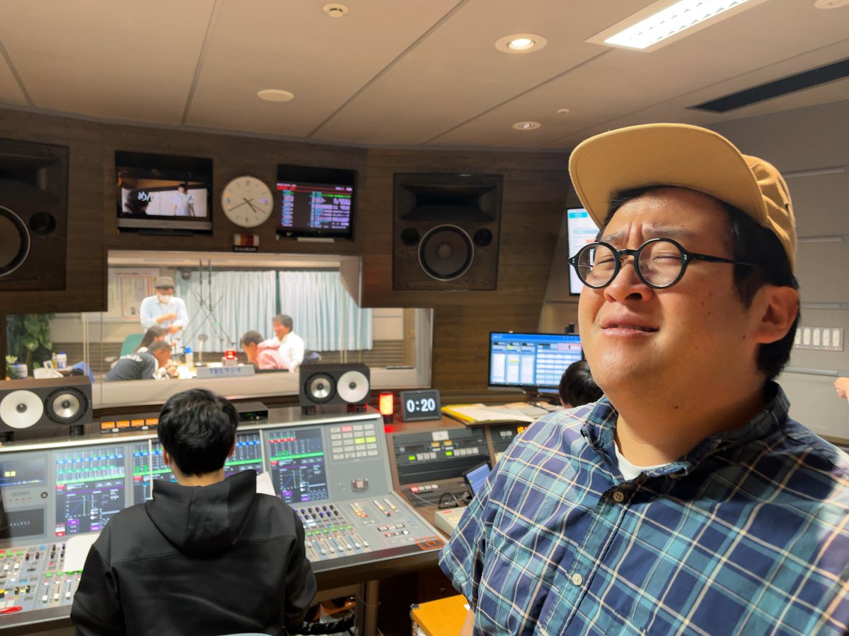 爆笑問題さん、スタジオで二郎食べてて羨ましい…太田さん完食してる #ns954
