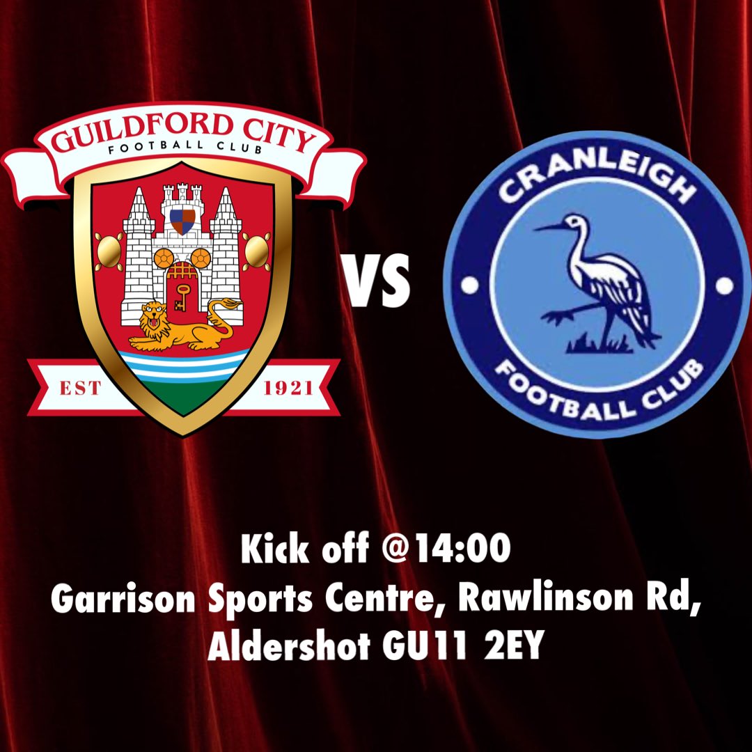 Guildford City Women FC tweet media