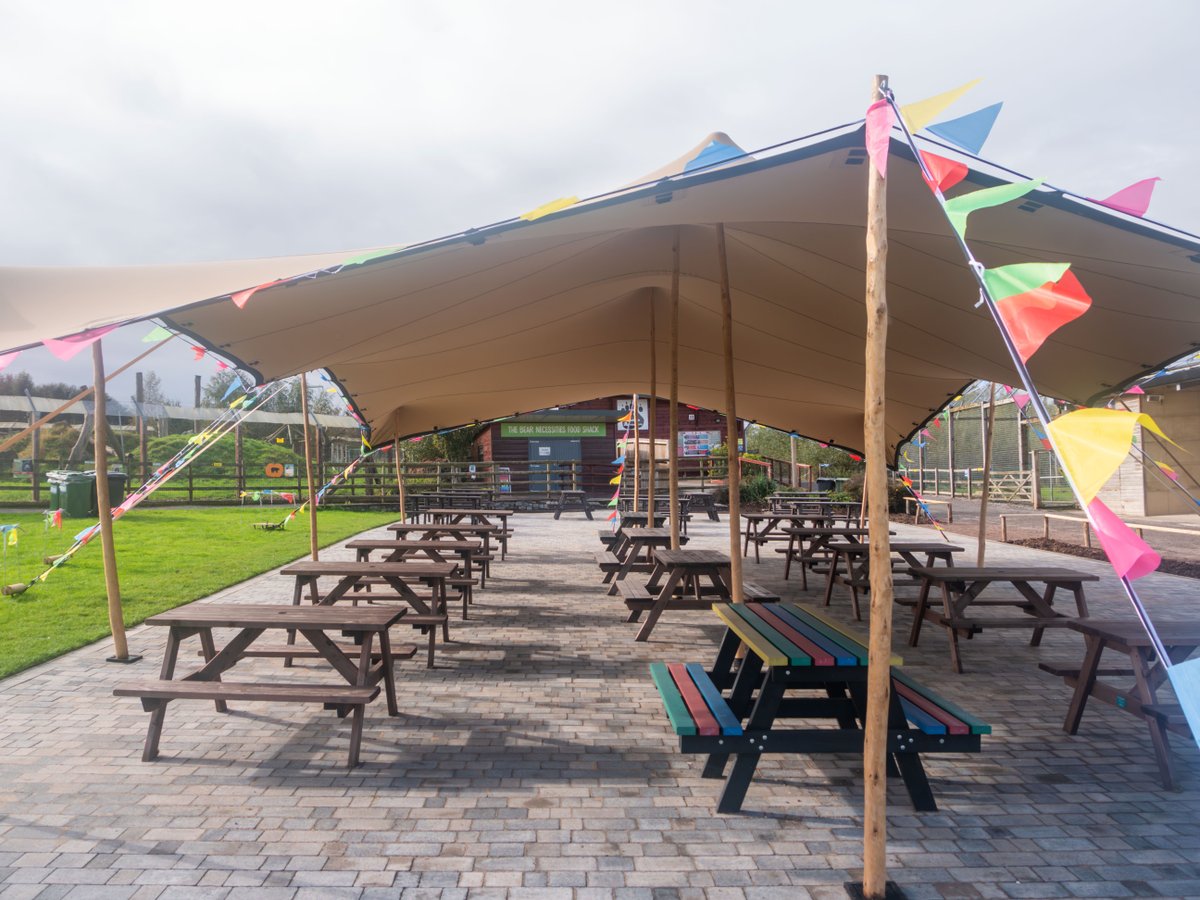 Noah's Ark Zoo Farm tweet media