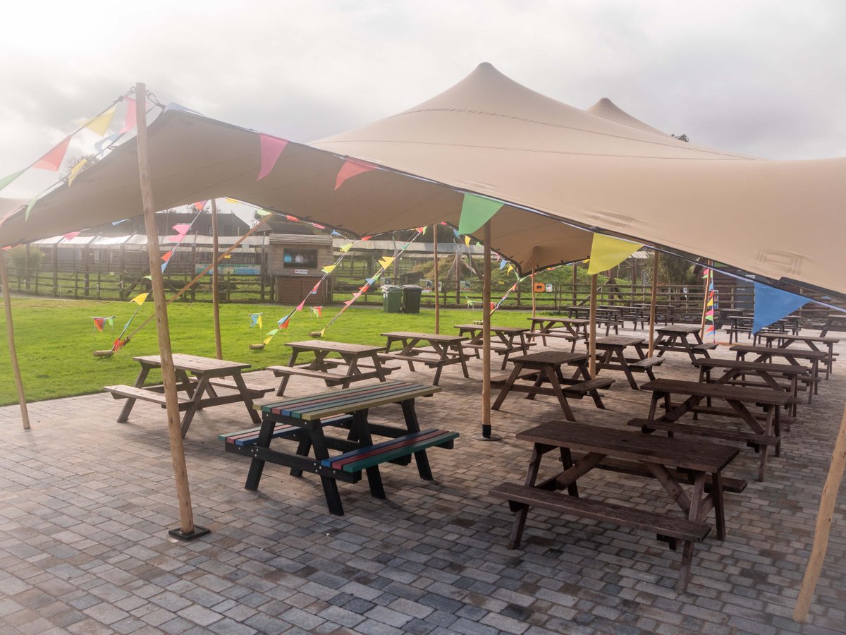 Noah's Ark Zoo Farm tweet media