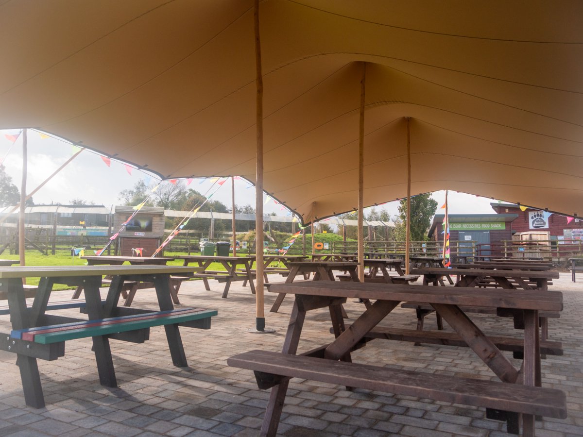 Noah's Ark Zoo Farm tweet media