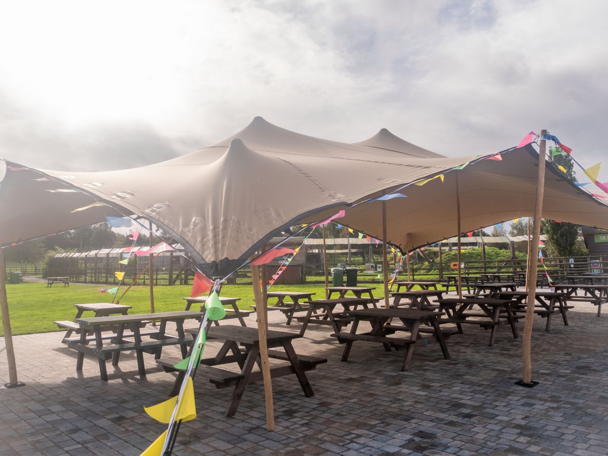 Noah's Ark Zoo Farm tweet media