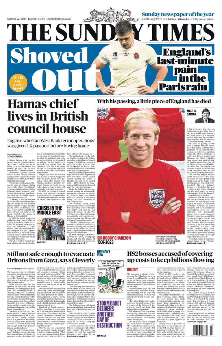 707London's tweet photo. Reports say a Hamas leader alleged to have run terror operations in the West Bank lives in a London council house recently bought from Barnet Council at a discount and is now a British citizen despite entering UK with a false passport. #Barnet #London #sundaymorning #Hamas https://t.co/XVLY5Pd3dd