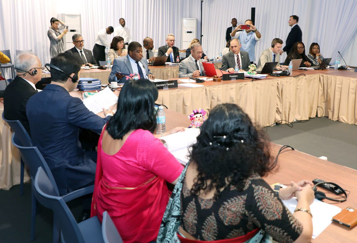 kalanadash's tweet photo. Feeling proud that honorable Member of Parliament, Ma'am @AprajitaSarangi , is representing India at the international level at the Inter-Parliamentary Union. 🇮🇳🌍 A proud moment for India! #IPU2023 #IndiaProud 🙌🏼
#AparajitaSarangi
#NarendraModi https://t.co/tP89K4tL4y