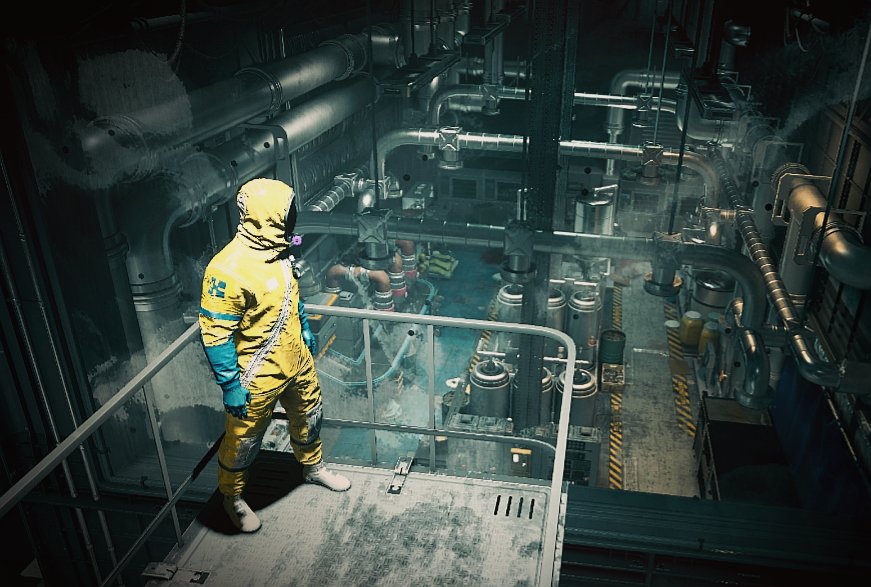 DiariesNot3's tweet image. #Starfield  #BreakingBad #VirtualPhotography