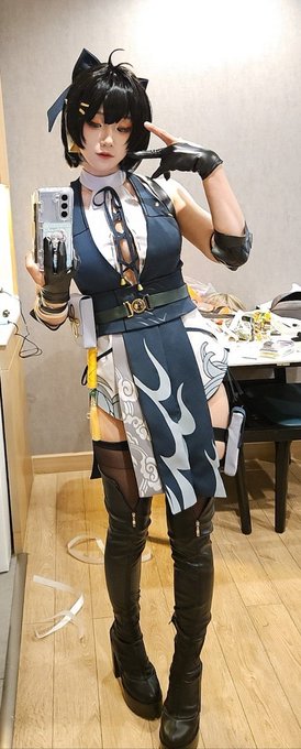 Twitterのコスプレ画像41