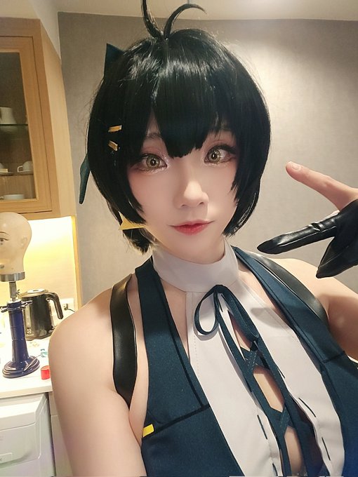 Twitterのコスプレ画像40