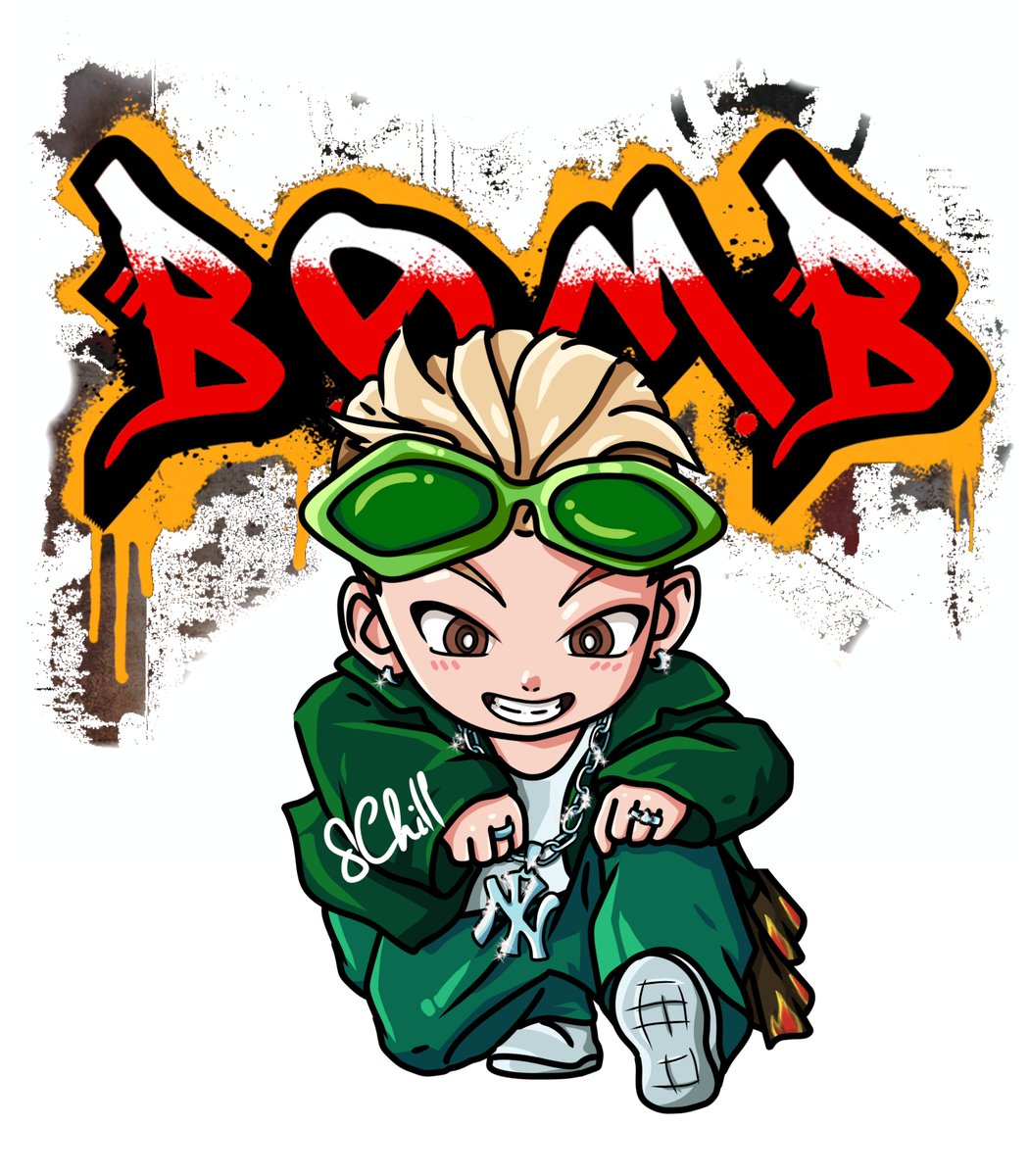 7CHILL GO!!!! 

#CHOIHYUNSUK #TREASURE #treasurefanart #7CHILL #8CHILL