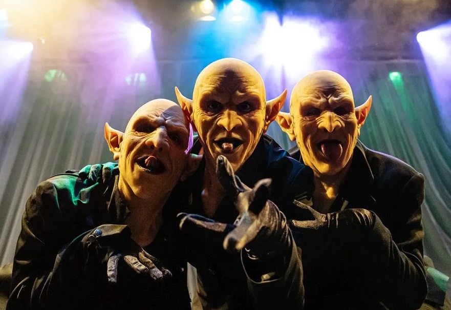 DrewRowsome's tweet photo. Goblin Macbeth: "It is a tale, told by" goblins, "full of sound and fury, Signifying" everything https://t.co/ZzwgXxvhkI #theaTO #theatre #comedy #horror @stratfest #GoblinMacbeth
@RebeccaNorthan @brucehorak @spontaneousYYZ
#Shakespeare #Macbeth https://t.co/ArOiatNOx4