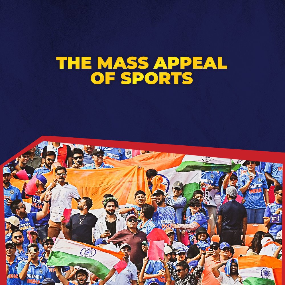 sporviews's tweet photo. 🌟 The Power Play of Sports Marketing: A Global Game-Changer!" 🏆🌍

🏟️ Dive into the world where sports and marketing collide, shaping trends, and capturing hearts. 💥🎯

https://t.co/ab83N1TGqC

#SportsMarketing #GameChanger #PowerPlay     #SportsBusiness #Sporviews https://t.co/KwNoaaM2TV