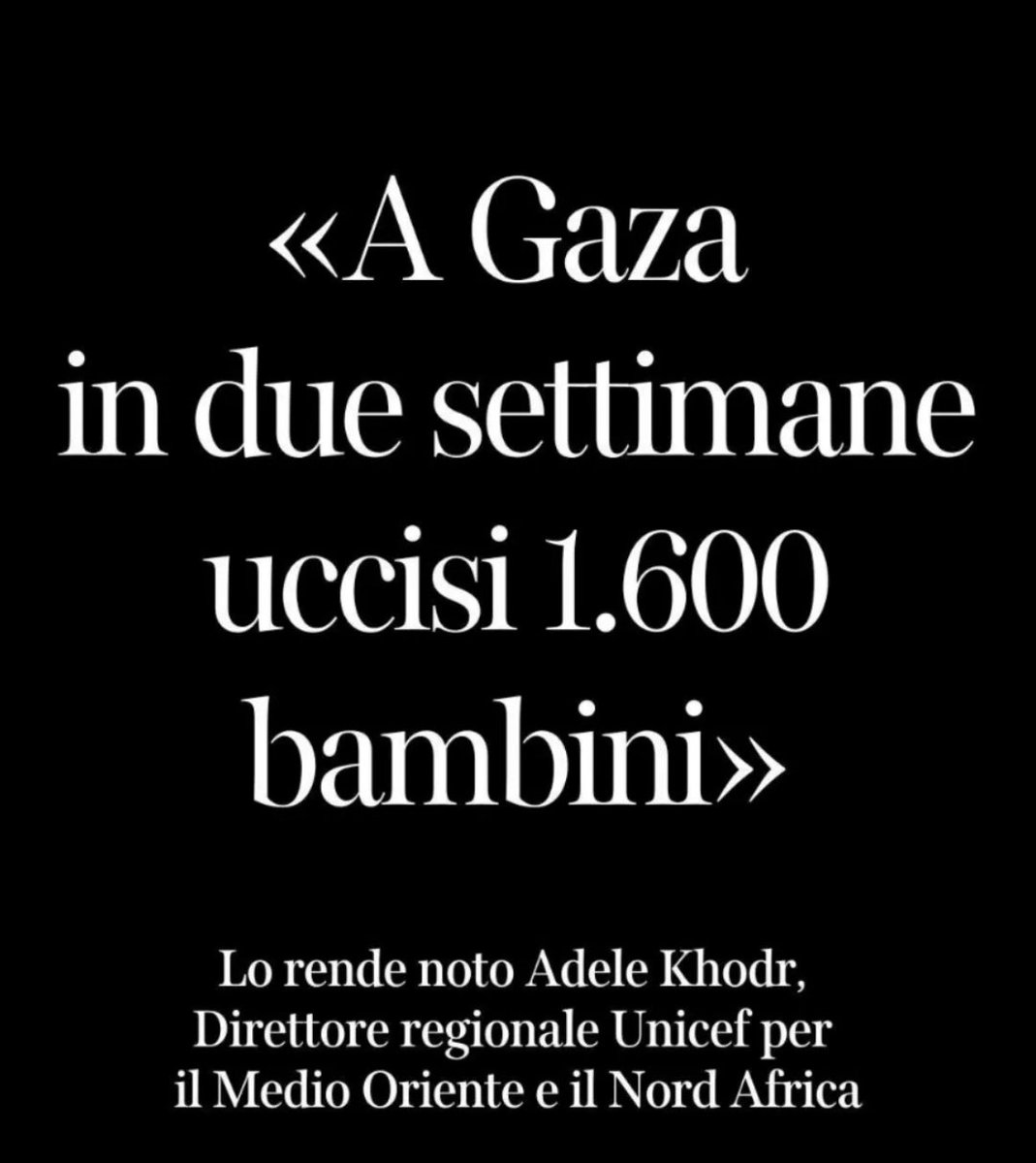 redroby5's tweet photo. @CabriniGirl Quindi dire che Israele fa bene ad ammazzare così tanti bambini per vendetta è’ giusto ? Ma prima dei social che vita avevate ? #IsraelAttack #assasini https://t.co/HGvGtTwAWV
