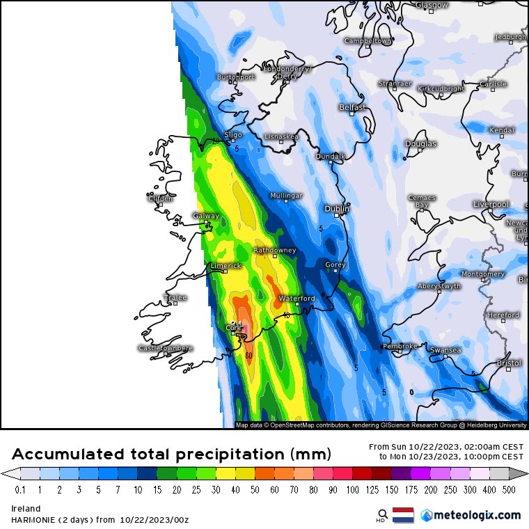 Carlow Weather tweet media