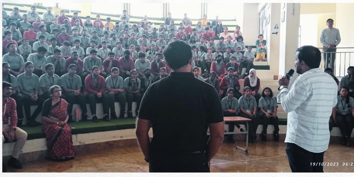 BudigereXRising (@budigerex) on Twitter photo “Big thanks to <a href="/SampathRamanuja/">Sampath Ramanujam</a> & <a href="/AnvayaNGO/">AnvayaFoundation.ngo</a> for the Youth Special Parliament at <a href="/CapstoneHigh/">Capstone High</a>. This initiative educates school students on democracy and drives solution-focused discussions on civic issues. “The best way to predict the future is to create it.” Let’s groom our “Big thanks to <a href="/SampathRamanuja/">Sampath Ramanujam</a> & <a href="/AnvayaNGO/">AnvayaFoundation.ngo</a> for the Youth Special Parliament at <a href="/CapstoneHigh/">Capstone High</a>. This initiative educates school students on democracy and drives solution-focused discussions on civic issues. “The best way to predict the future is to create it.” Let’s groom our