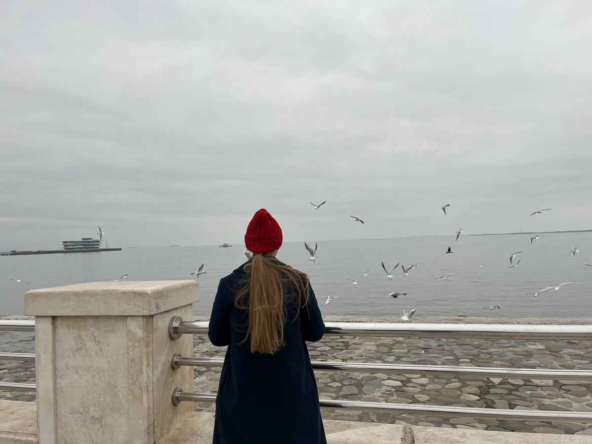 I emigrated to Belgrade, Serbia from Russia, having previously lived in Kazakhstan and Azerbaijan. 🧳✈️

In general, I have been in exile for more than a year, which still does not fit into my head. 🪐💫