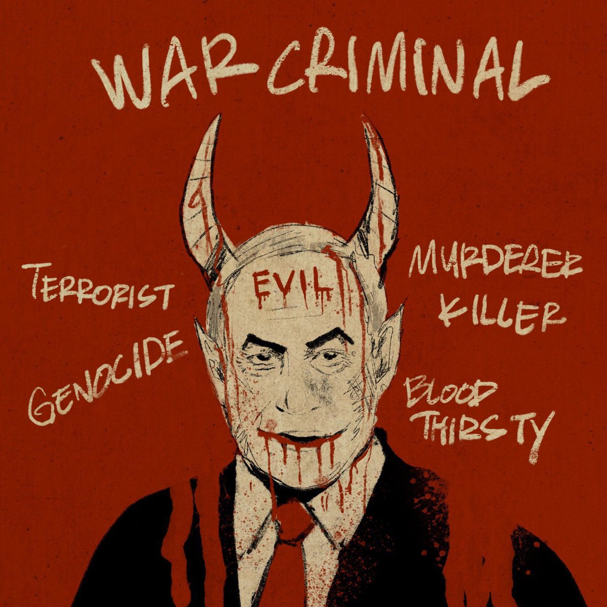 Beto_Kusyairy's tweet photo. Barbaric acts of violence cannot be tolerated!!

#warcriminal #childkiller
#istandwithpalestine #justiceforpalestine 
🇲🇾♥️🇵��
#visitisrael https://t.co/v40MgeiQth