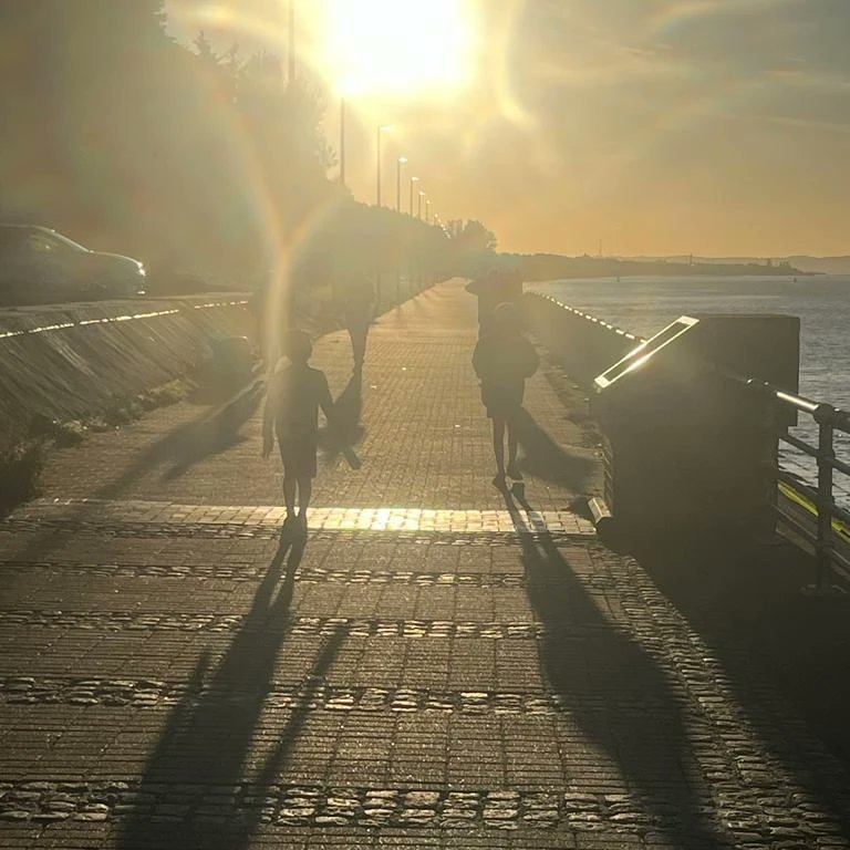 What a great start to the day with Social Striders Liverpool. No PBs, no headphones and talk to someone that you don't know. Will clocked in 5k 🏃‍♀️