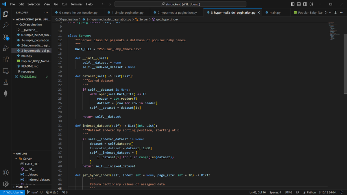 inyang_iberedem's tweet photo. @facesofalxse At ALX-SE learning is a continuous process with the zeal to DO HARD THINGS, pagination was awesome.
Our motto:
#!/usr/bin/env python3

from daily_routine import practice

daily_engagement = ['code', 'eat', 'rest']
for time in range(len(all_days)):
    practice(daily_engagement) https://t.co/q0I1em5ISn