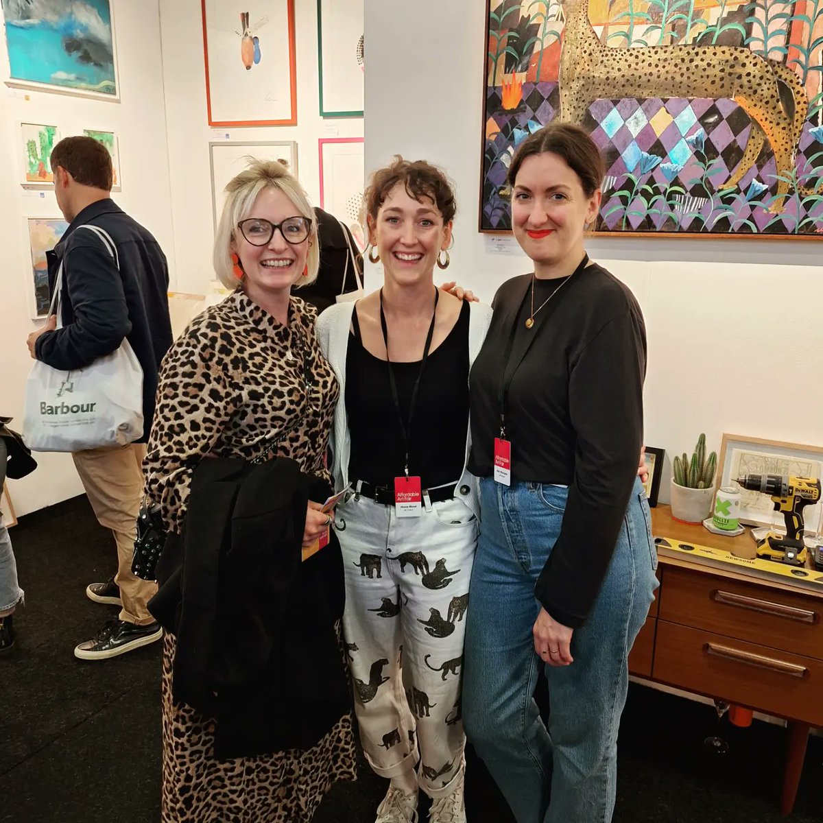 Lucy Stevens tweet media