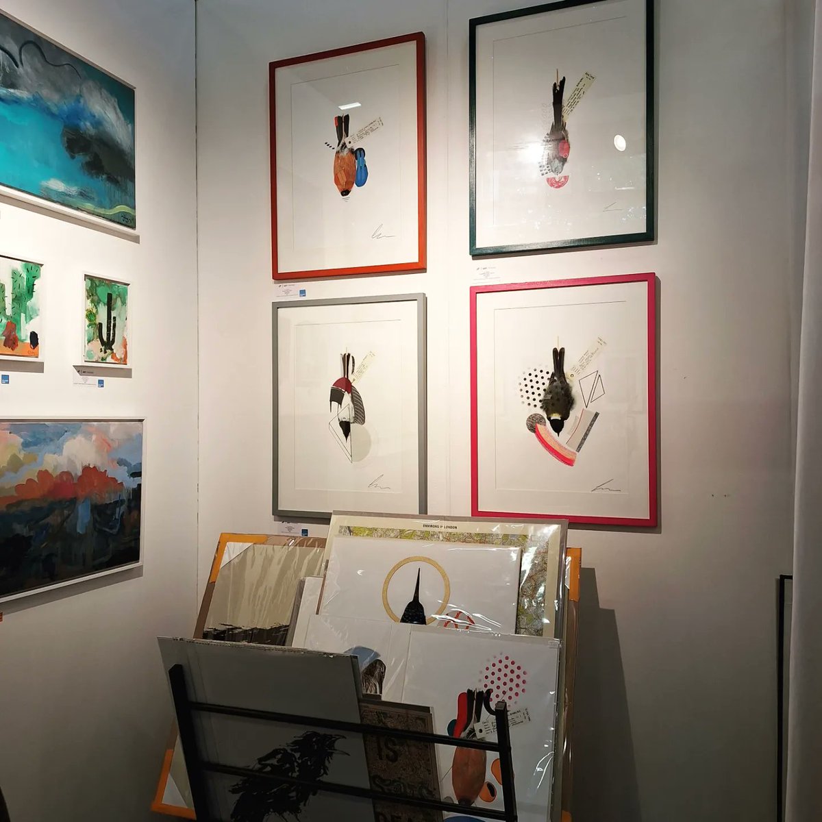 Lucy Stevens tweet media