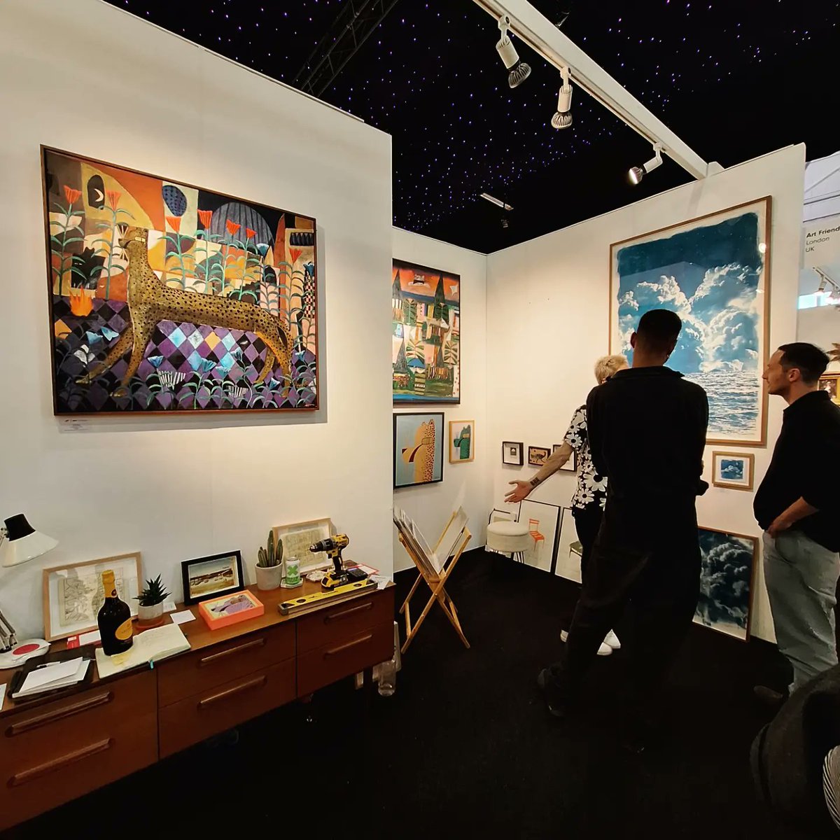 Lucy Stevens tweet media