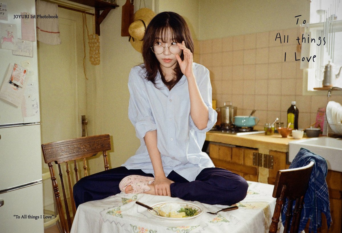 조유리(JO YURI) | Concept Photo 1&amp;2

JOYURI 1st Photobook 'To All things I Love'

PRE-ORDER
2023. 10. 27. FRI / PM 02:00 (KST)

#조유리 #JOYURI #チョユリ