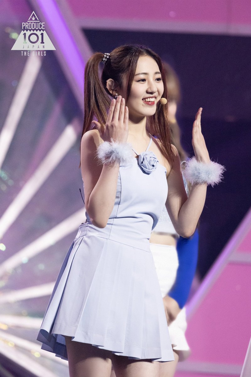 PRODUCE 101 JAPAN 新世界 tweet media