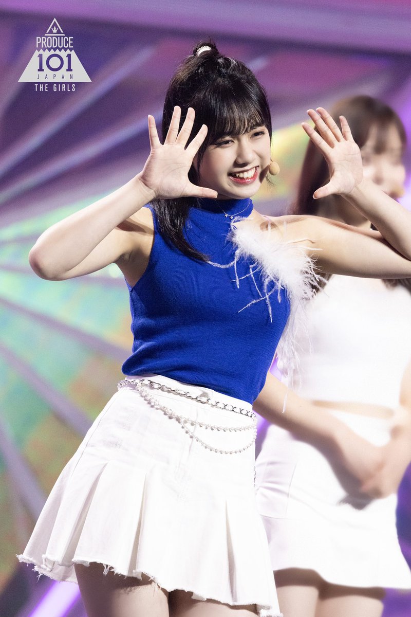 PRODUCE 101 JAPAN 新世界 tweet media