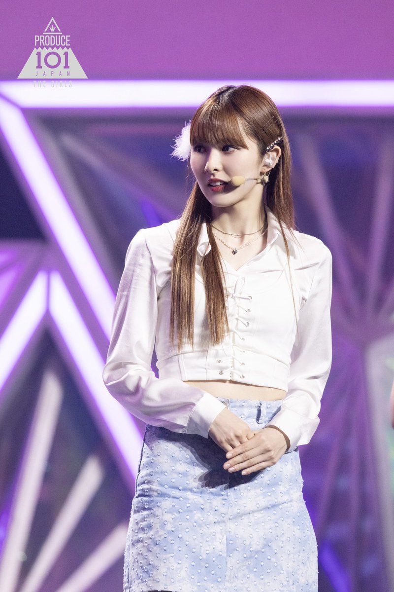 PRODUCE 101 JAPAN 新世界 tweet media