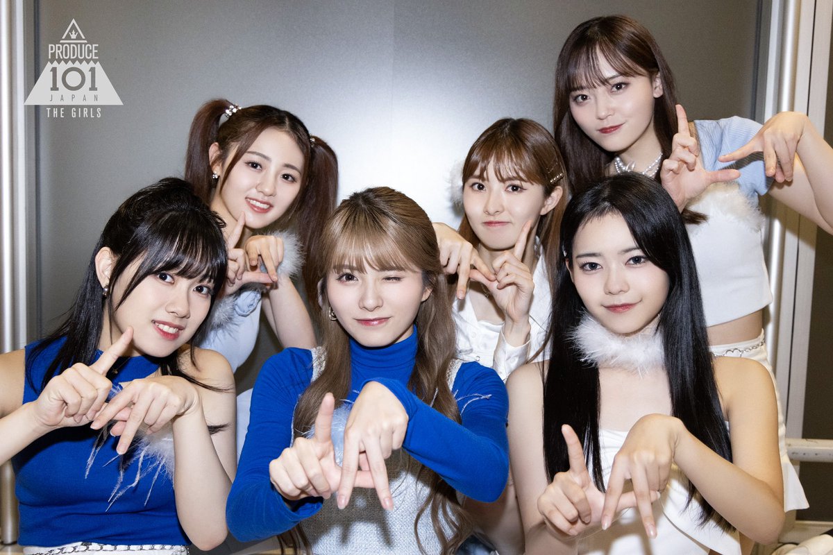 PRODUCE 101 JAPAN 新世界 tweet media