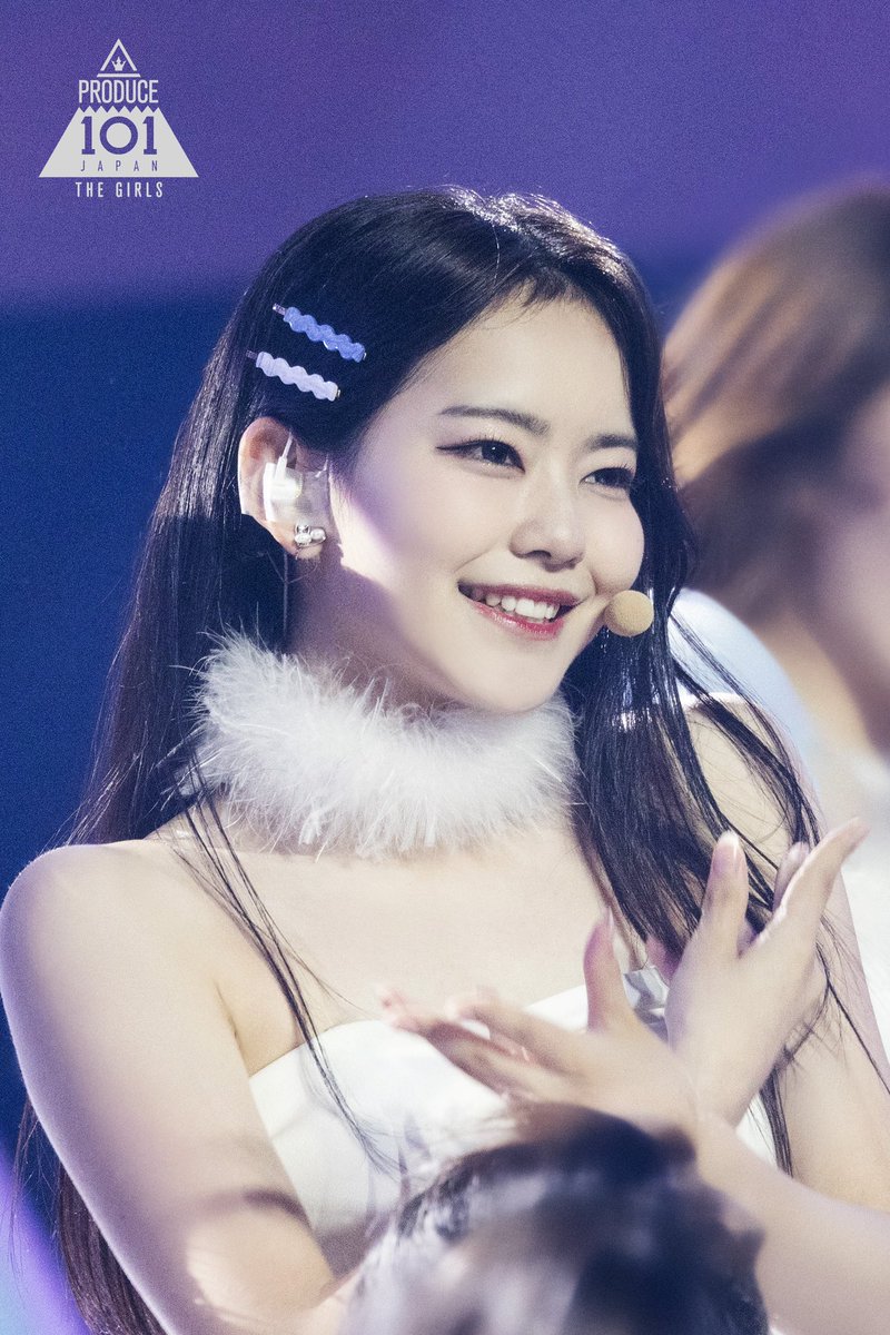 PRODUCE 101 JAPAN 新世界 tweet media