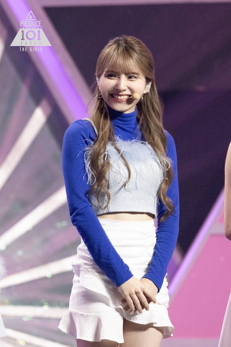 PRODUCE 101 JAPAN 新世界 tweet media