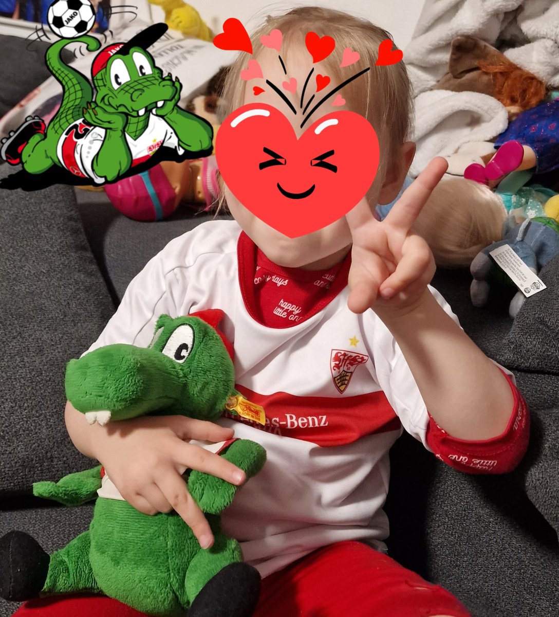 Wir verlosen 2 Trikots von der Mannschaft unterschrieben!
Alle Informationen findet Ihr hier !
instagram.com/p/CysUJj7LwD6/…
Darf gerne geteilt werden!
#VfB #gutestun #Förderkreis