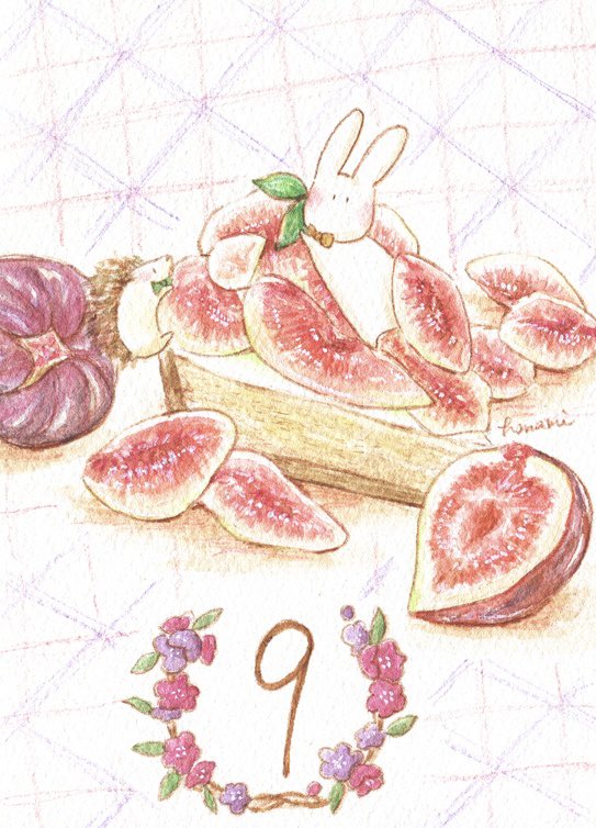 honahonachan's tweet photo. 9月がバタバタしてて作れなかったので🥧🐇 https://t.co/2kOtNOlDL8