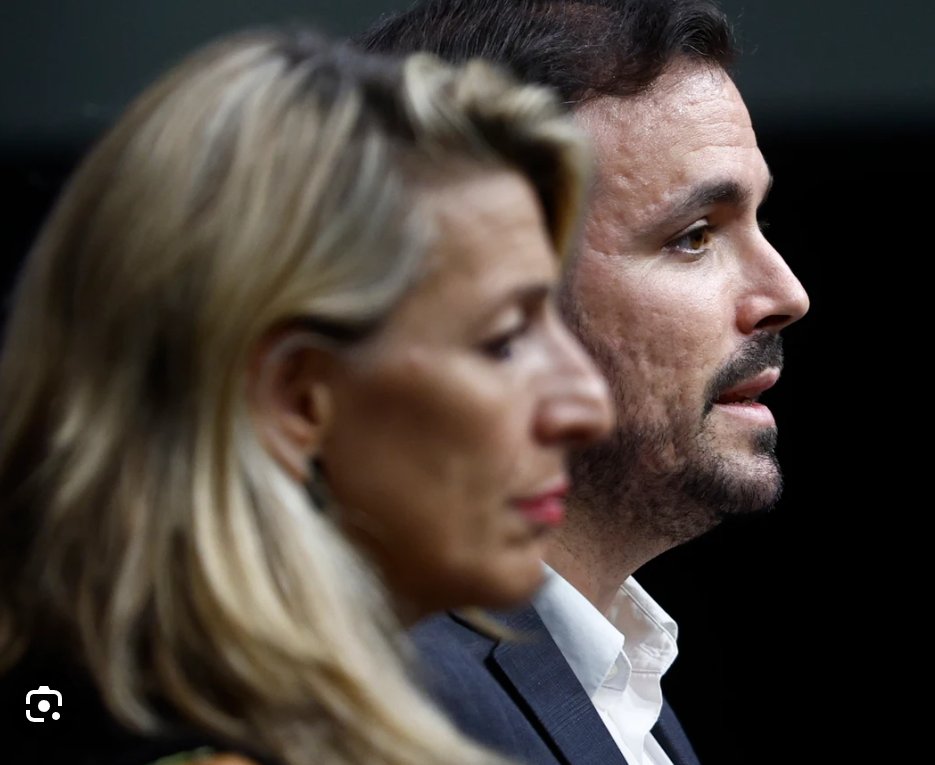 SiPeroNo1's tweet photo. El mal endémico de la izquierda en España no son las peleas, sino que salvo los de Podemos y pocos más, la mayoría se venden al poder a cambio de garantizarse una larga y cómoda existencia viviendo de la política sin dar un palo al agua https://t.co/sWqaJW3wM1
