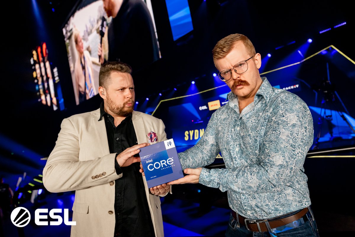 ESL Counter-Strike tweet media
