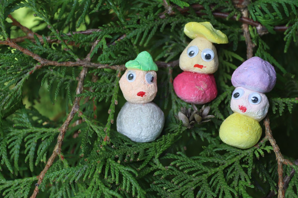 Sisu_doll's tweet photo. This is a good place for us. #sisu_doll #selluloosa #cellulose #figurine #doll #Taide #nukke #intuitivepainting #sisu #instaart #värientoisto #color #Finland #Helsinki #Viikki #Arabiaarea #artwork #art  #colorful #väri #taidettakotiin #taidemyynti #joyoflife #luovuus #creativity https://t.co/SsbUMD5ZtK