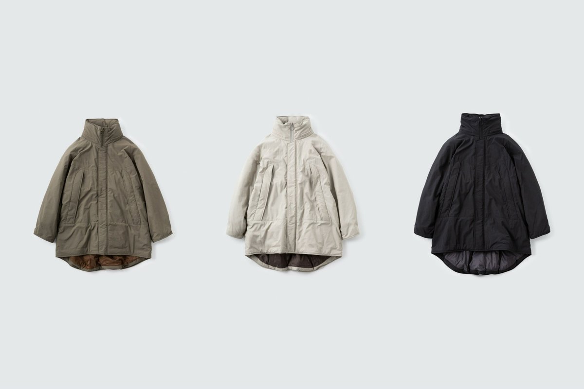 oshmans_japan's tweet image. #WILDTHINGS（#ワイルドシングス）のブランドを代表モデルである「MONSTER PARKA（モンスターパーカー）」と「HAPPY JACKET（ハッピージャケット）」の女性らしいシルエットが演出できるウィメンズ仕様が入荷！

▶【WILD THINGS（ワイルドシングス）】
oshmans-online.jp/shop/e/ewildth…