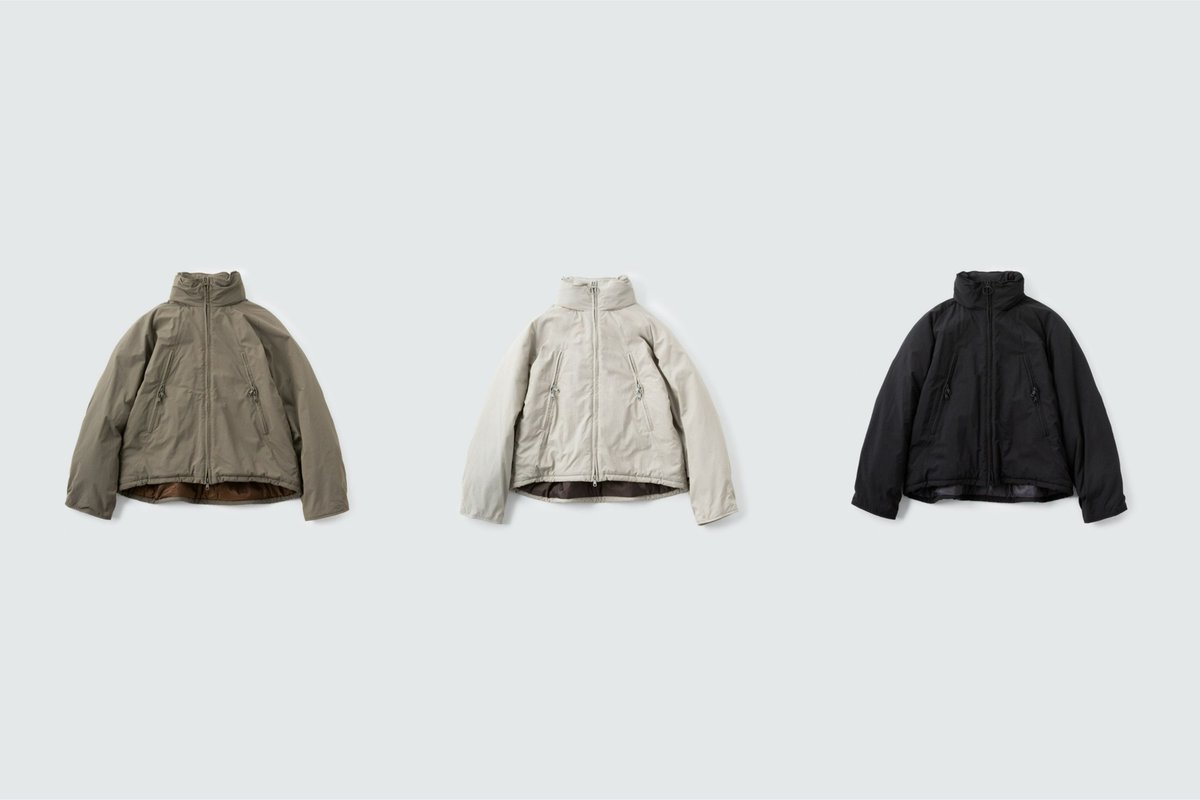 oshmans_japan's tweet image. #WILDTHINGS（#ワイルドシングス）のブランドを代表モデルである「MONSTER PARKA（モンスターパーカー）」と「HAPPY JACKET（ハッピージャケット）」の女性らしいシルエットが演出できるウィメンズ仕様が入荷！

▶【WILD THINGS（ワイルドシングス）】
oshmans-online.jp/shop/e/ewildth…