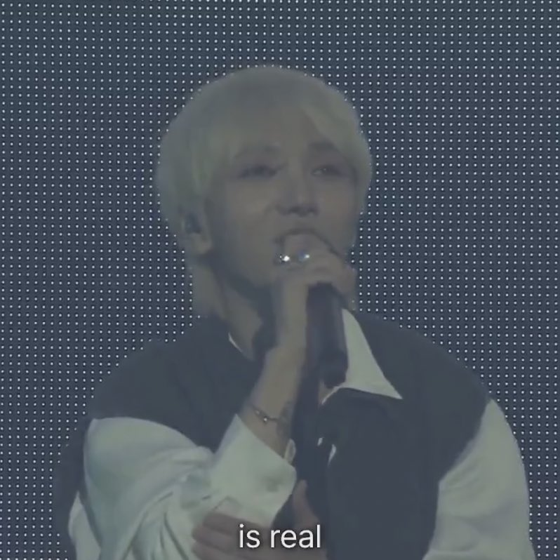 eunhyukietinee's tweet photo. yesung confessing to his dad that his tattoos are real 😭😭😭😭😭 https://t.co/9BYcqrFBwn