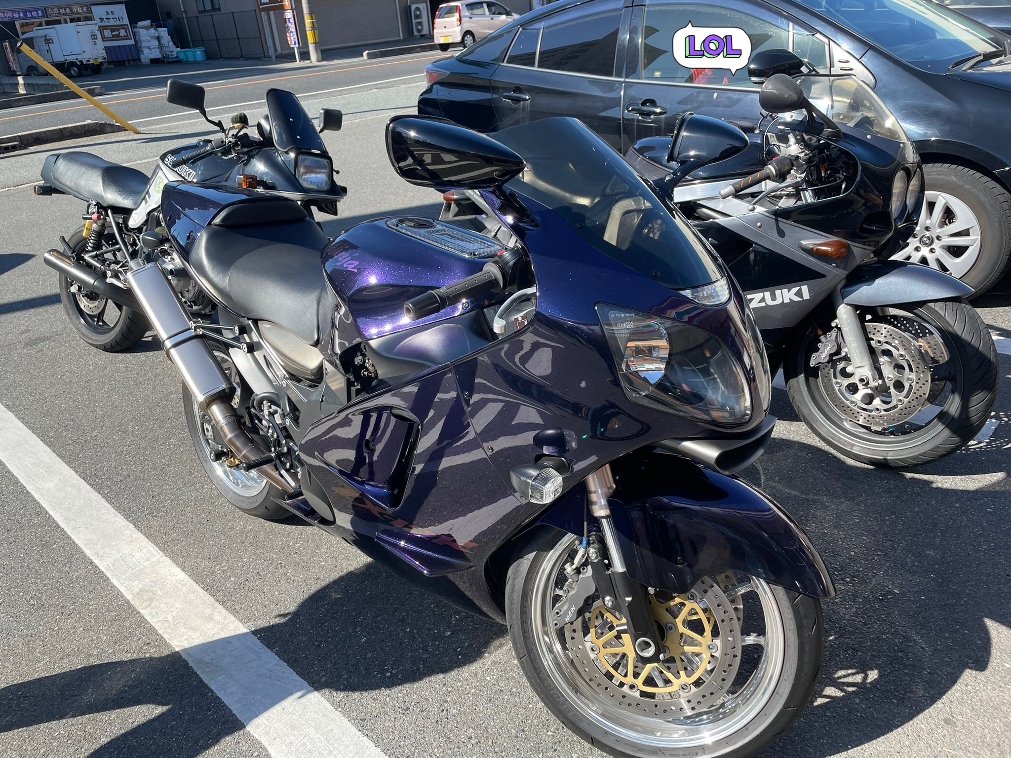 12.ktkiiy様 Yahoo!オークション -「zx12r」(751cc以上) (カワサキ)の落札