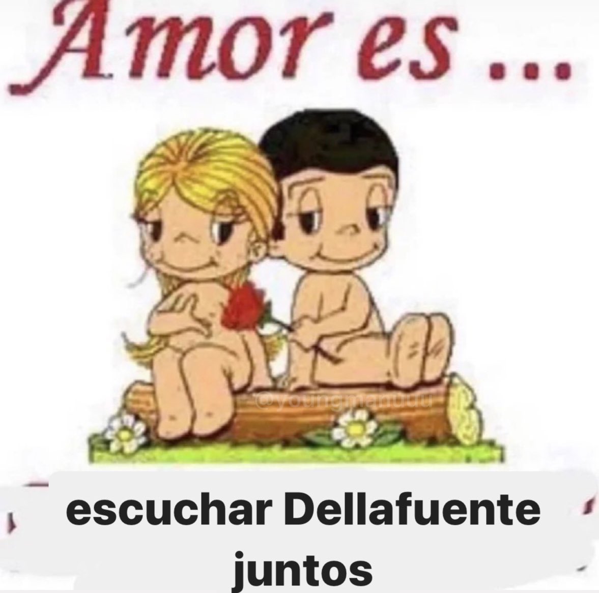 es amor de verdad